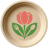 Flora dine logo
