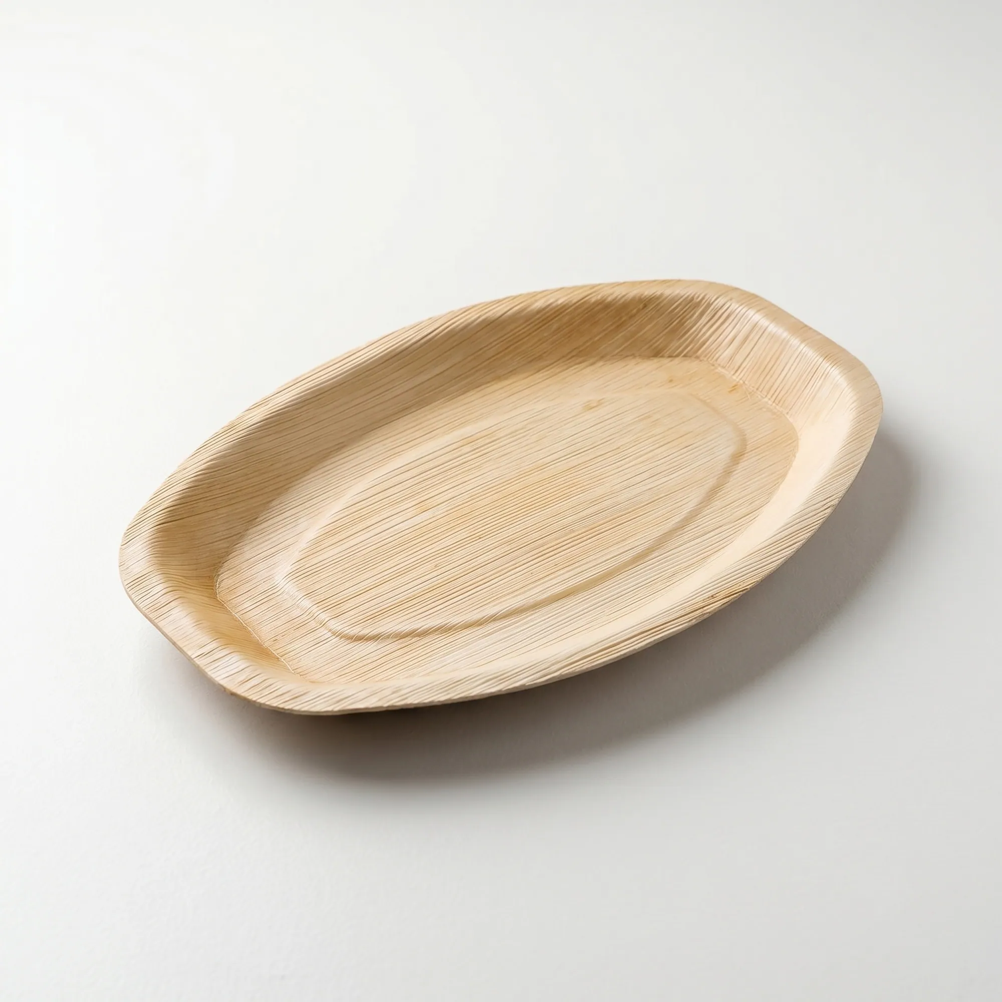 Areca Oval Plate & Platter