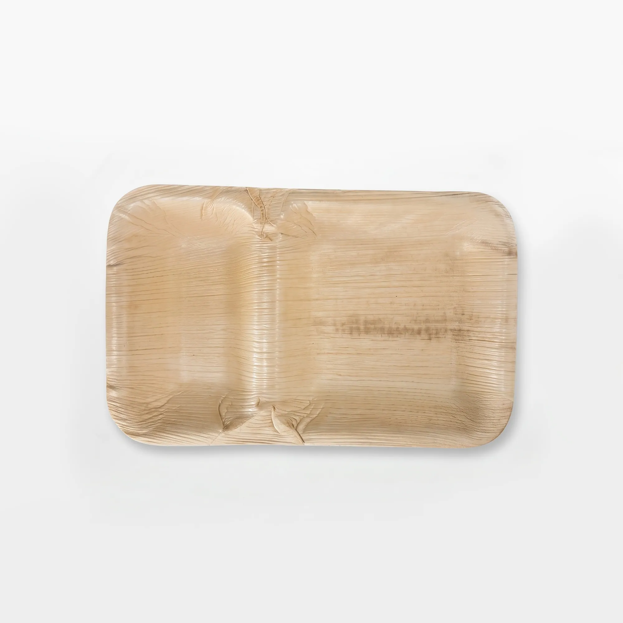 Areca Compartment Tray