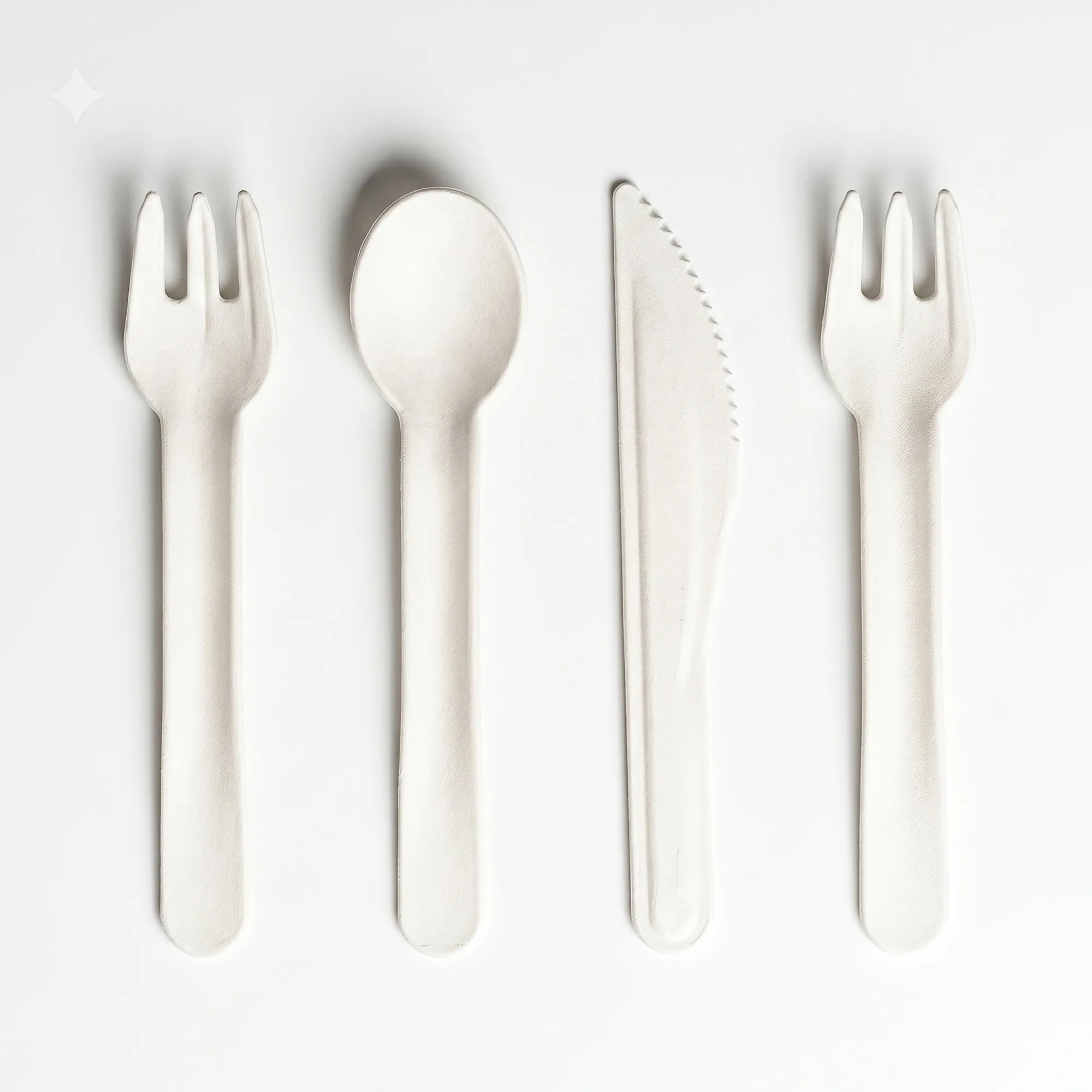 Sugarcane Cutlery